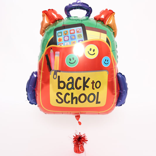 Back to School Backpack, 25in